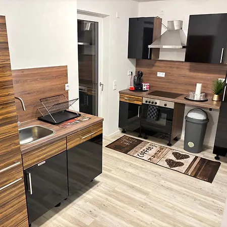 Work And Sleep At Imperium Apartmán