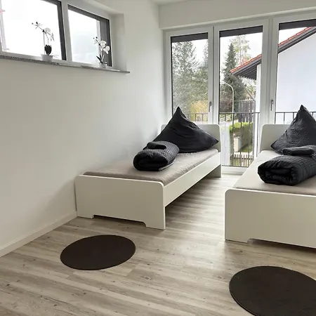 Work And Sleep At Imperium Apartmán Sauerlach