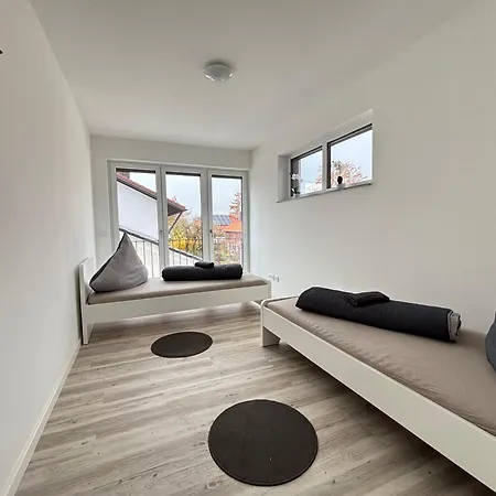 Work And Sleep At Imperium Sauerlach