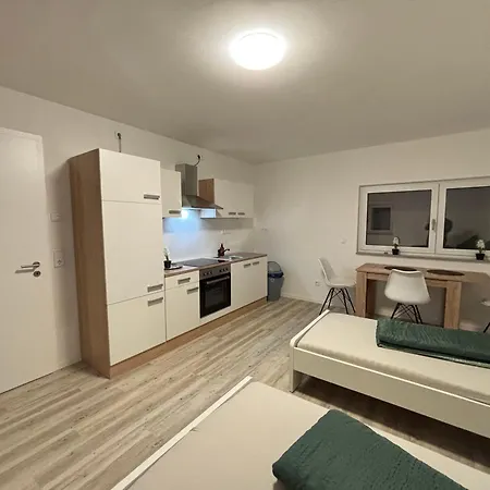 Apartment Work And Sleep At Imperium *